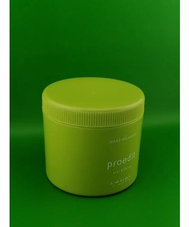 LebeL Cream Awakening Proedit Hairskin Wake Relaxing 360 ml - Buy Online on GoSupps.com
