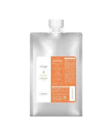 LebeL Viege Treatment Volume 1000 gr Mask for volume