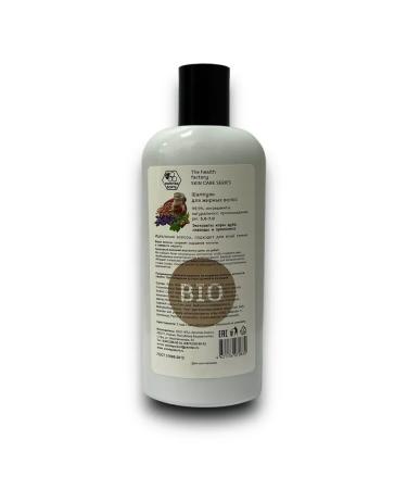 Live shampoo for oily hair 250 ml - Buy Online on GoSupps.com