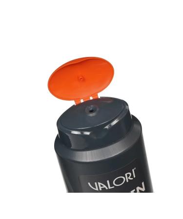 Valori men Male hair shampoo Strengthening and Strength 650ml - Buy Online on GoSupps.com