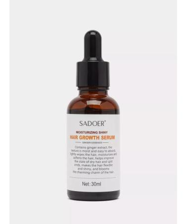 Serum to stimulate hair growth and eyelash indelible - Buy Online on GoSupps.com