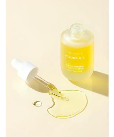 SNATURE Jojoba Oil Jozhoba oil - Buy Online on GoSupps.com