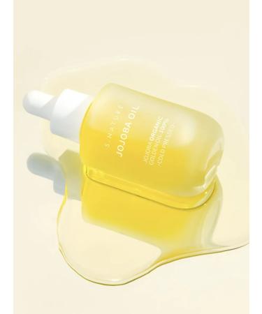 SNATURE Jojoba Oil Jozhoba oil - Buy Online on GoSupps.com