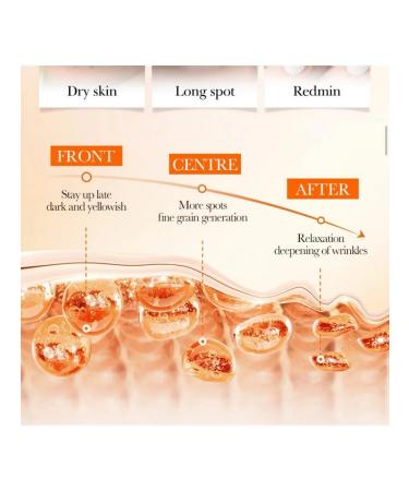 KOREA ORIGINAL Face and body cream 50 g with vitamin C - Buy Online on GoSupps.com