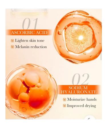 KOREA ORIGINAL Face and body cream 50 g with vitamin C - Buy Online on GoSupps.com