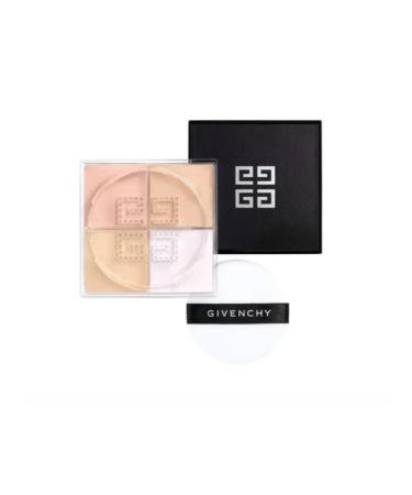 GIVENCHY Four-color scattered powder-ruman Prisme Libre #2