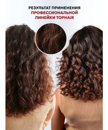 TopHair Hair balm with keratin Professional - Buy Online on GoSupps.com