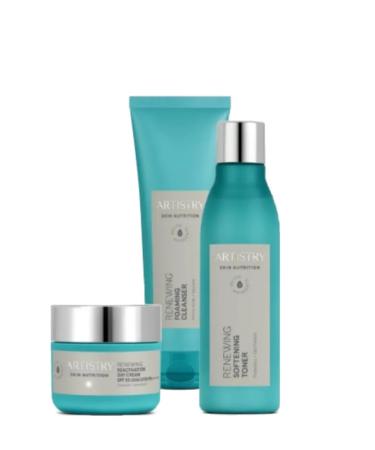 Artistry Skin Nutrition Set "Update and Restore" Day Care - Buy Online on GoSupps.com