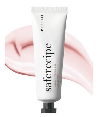 pestlo Saferecipe niamin C Tone Up Sun Sun - Buy Online on GoSupps.com