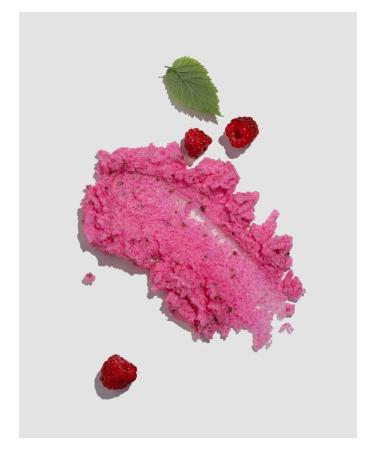 INNULA Body scrub raspberry - Buy Online on GoSupps.com