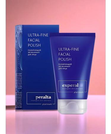 Siberian immunity Platinum polishing exfoliant