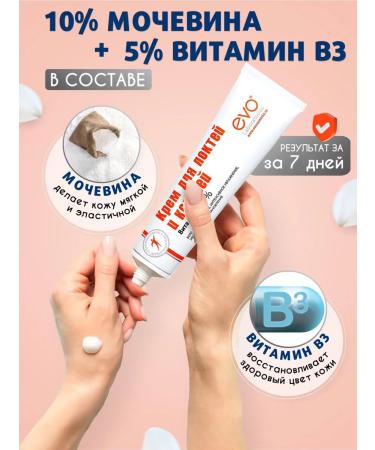 EVO Urea cream for elbows and knees 2 pieces - Buy Online on GoSupps.com