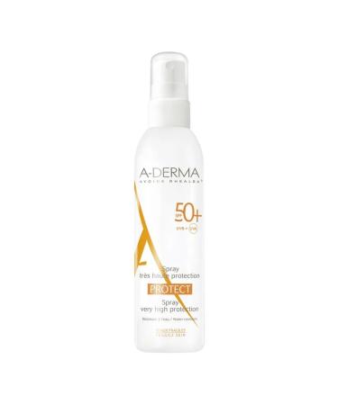 ADERMA Protect spray SPF50+ 200ml