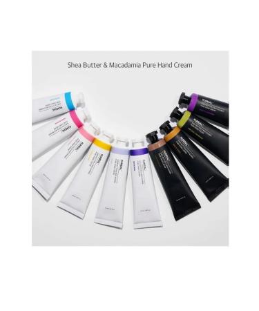 KUNDAL Hand cream basils and citrus Shea Butter - Buy Online on GoSupps.com