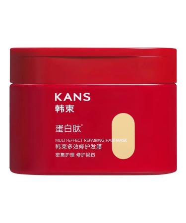 KANS Restoring mask for brittle and damaged hair