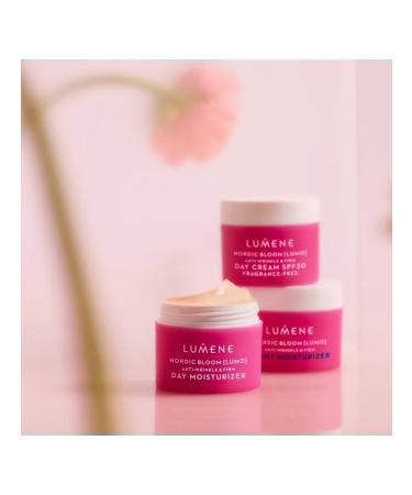 Lumene Strengthening day cream against wrinkles Lumo SPF 30 - Buy Online on GoSupps.com