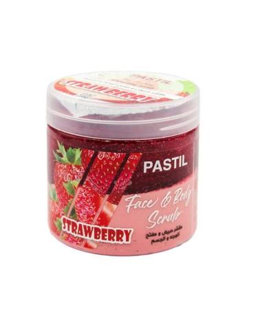PASTIL Facial and Body Scrub 500g