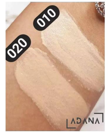 Adana Store Lareen HD Liquid Coverage Cream - Buy Online on GoSupps.com