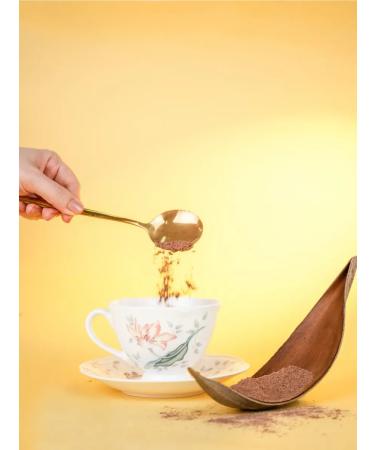 Chocofactory Cocoa powder without sugar alkalized 500 g - Buy Online on GoSupps.com