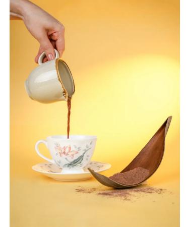 Chocofactory Cocoa powder without sugar alkalized 500 g - Buy Online on GoSupps.com