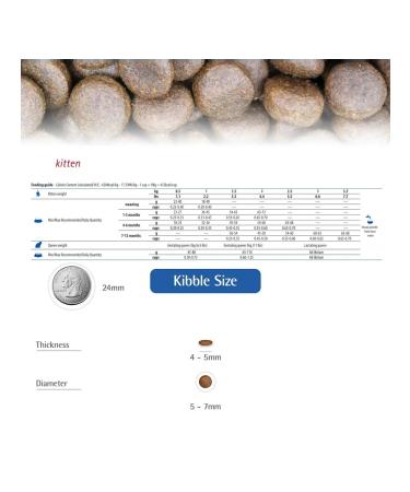 FARMINA Bezern N& D Prime food for kittens 1.5 kg - Buy Online on GoSupps.com