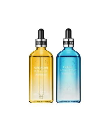 VEZE 2-piece Facial Serum Set