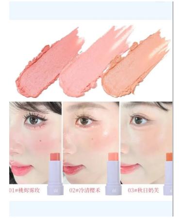 XIXI Face blush in stick - Buy Online on GoSupps.com