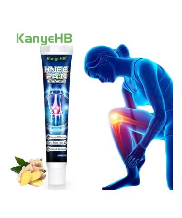 GChe Cream mask for joints from knee pain - Buy Online on GoSupps.com
