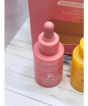 LEGACY of the EMPIRE Gift set of moisturizing serums - Buy Online on GoSupps.com