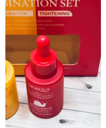 LEGACY of the EMPIRE Gift set of moisturizing serums - Buy Online on GoSupps.com