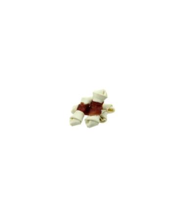 ASoli Duck fillet on a large white bone for dogs 100g - Buy Online on GoSupps.com