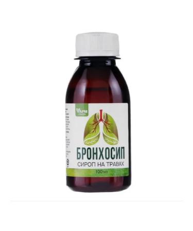 Pharmgroup Grass Bronchosirop Bad 100ml -3 pcs - Buy Online on GoSupps.com