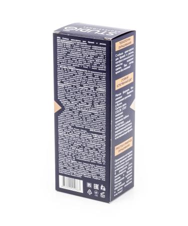 Studio Professional Essem Hair Brovy paint and eyelashes Studio Professional black - Buy Online on GoSupps.com