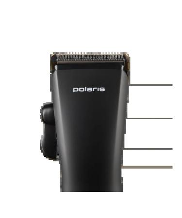 Polaris Hair haircut PHC 2500 - Buy Online on GoSupps.com