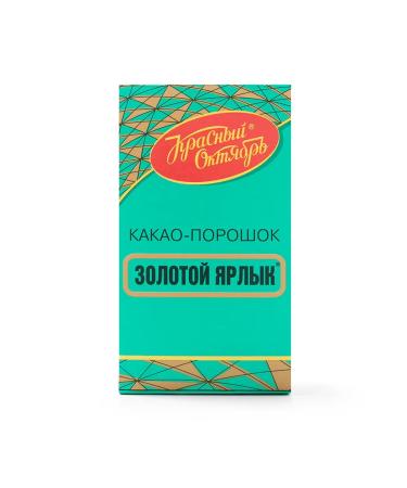 Cocoa powder golden label 100 g