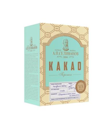 Cocoa powder and pelivanov 100 g