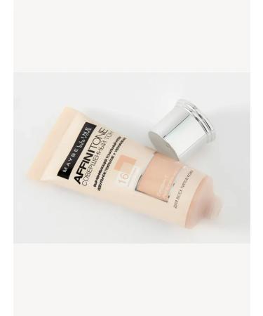 Maybelline New York Tonal face cream Affinitone No. 16 - Buy Online on GoSupps.com