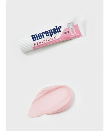 Biorepair Care Biorepair Perebioma Gum Protection toothpaste - Buy Online on GoSupps.com