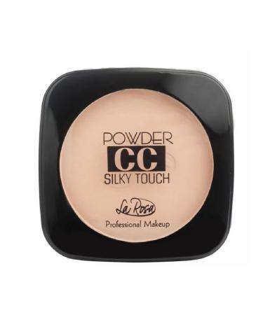Artdomenico La Rosa Compact powder CC Silky Touch with mirror. LP- 901-1 - Buy Online on GoSupps.com