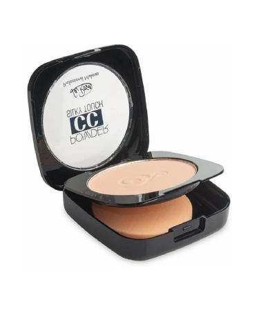 Artdomenico La Rosa Compact powder CC Silky Touch with mirror. LP- 901-1 - Buy Online on GoSupps.com