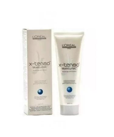 L'Oreal Professionnel Cream for straightening sensitive hair X-Tenso 250 ml - Buy Online on GoSupps.com