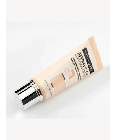 Maybelline New York Tonal face cream Affinitone No. 02 - Buy Online on GoSupps.com