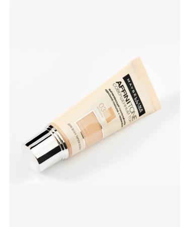 Maybelline New York Tonal face cream Affinitone No. 03 - Buy Online on GoSupps.com