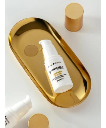 Thader Pharma A set of eyelid creams and face rejuvenating with vitamin C - Buy Online on GoSupps.com