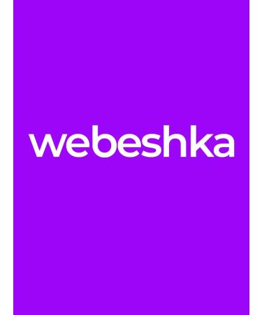 webeshka Shower gel perfumed 1000 ml - Buy Online on GoSupps.com