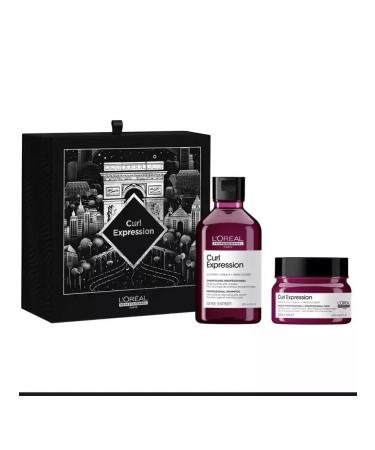 L'Oreal Professionnel Shampoo +mask for curly hair Loreal