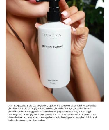 It's damp Moisturizing body and legs Ylang & Jasmine - Buy Online on GoSupps.com