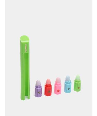 Mocallure Hygienic lipstick moisturizer 5 in 1 - Buy Online on GoSupps.com