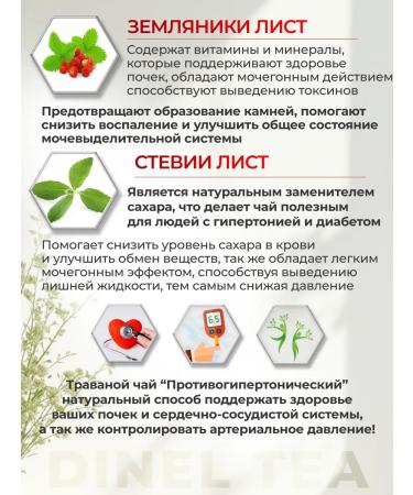 Dinel Hypertensive grass from "hypertension" - Buy Online on GoSupps.com