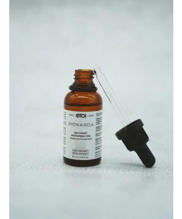 Oil Monarchy Extract CO2 30 ml - Buy Online on GoSupps.com
